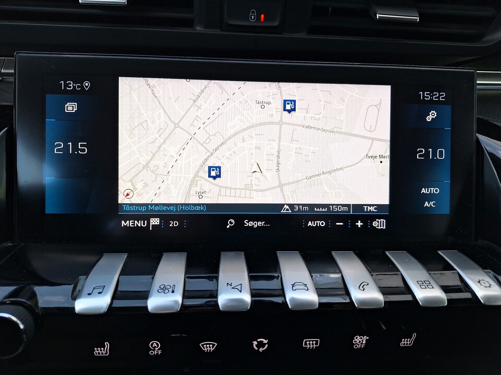 Billede af Peugeot 508 SW 1,5 BlueHDi Allure Pack Start/Stop 130HK Stc 6g