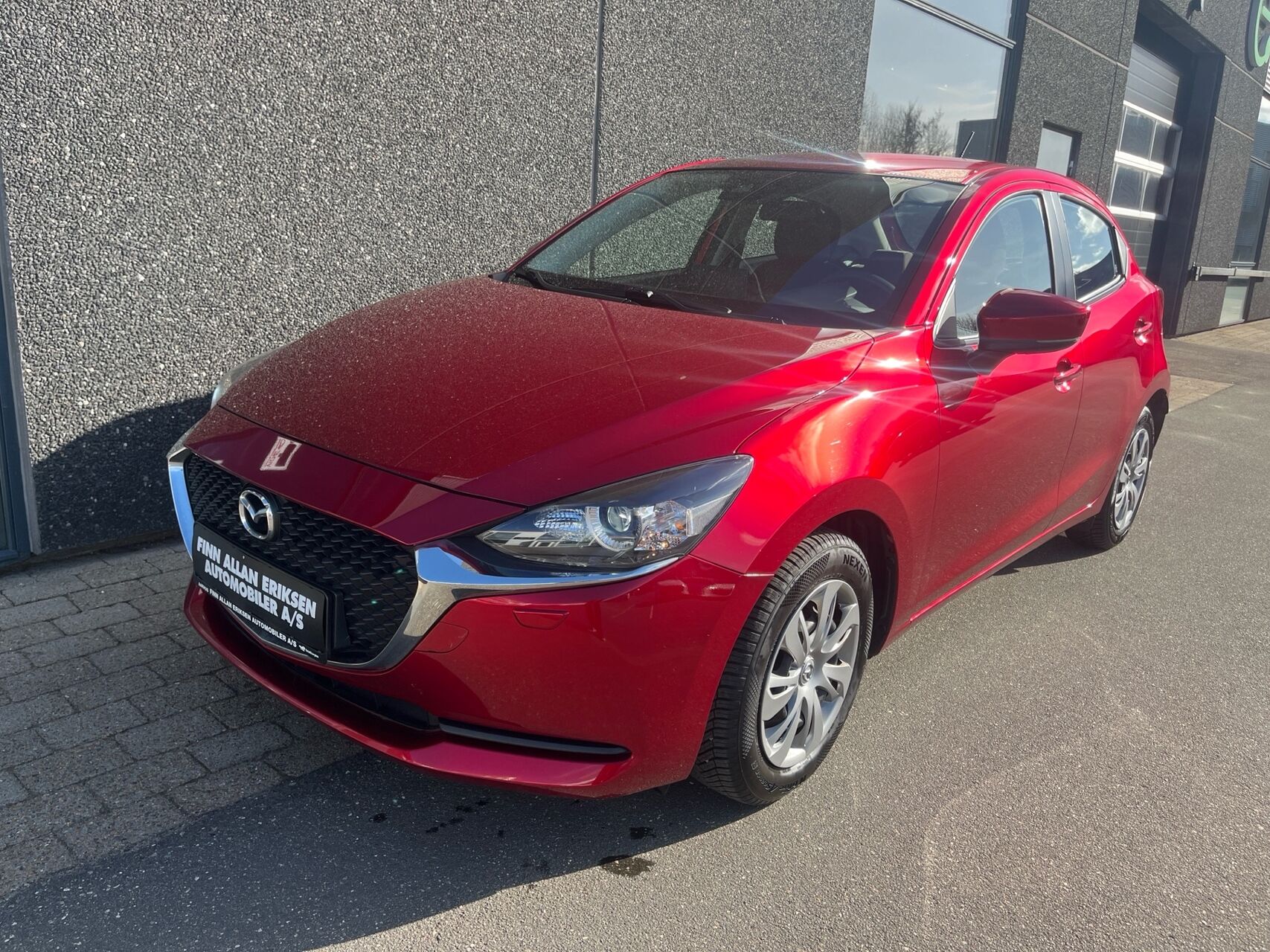 Billede af Mazda 2 1,5 Skyactiv-G Sense 90HK 5d 6g