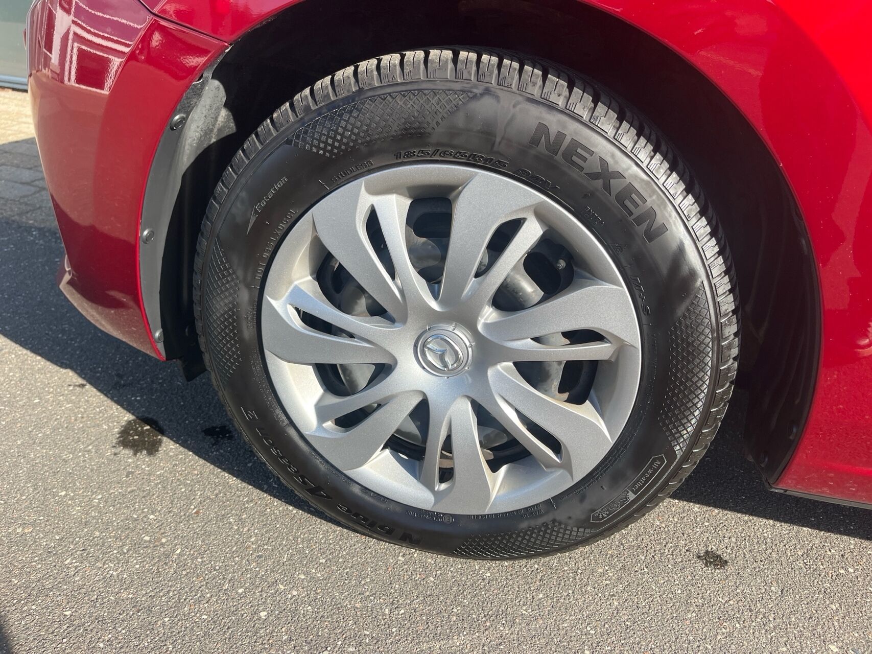 Billede af Mazda 2 1,5 Skyactiv-G Sense 90HK 5d 6g