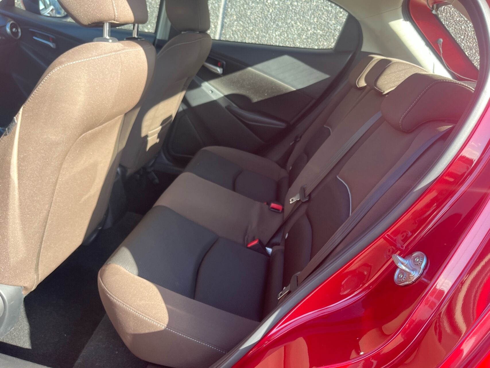 Billede af Mazda 2 1,5 Skyactiv-G Sense 90HK 5d 6g