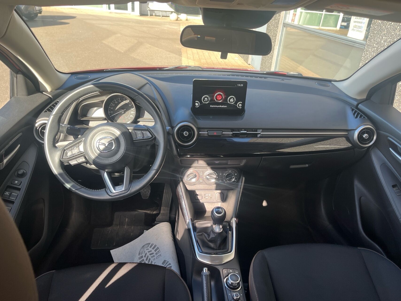 Billede af Mazda 2 1,5 Skyactiv-G Sense 90HK 5d 6g