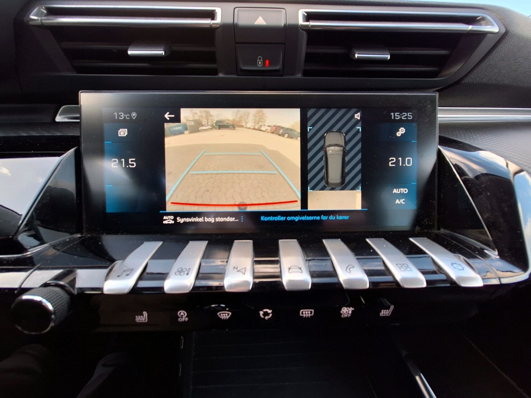 Billede af Peugeot 508 SW 1,5 BlueHDi Allure Pack Start/Stop 130HK Stc 6g