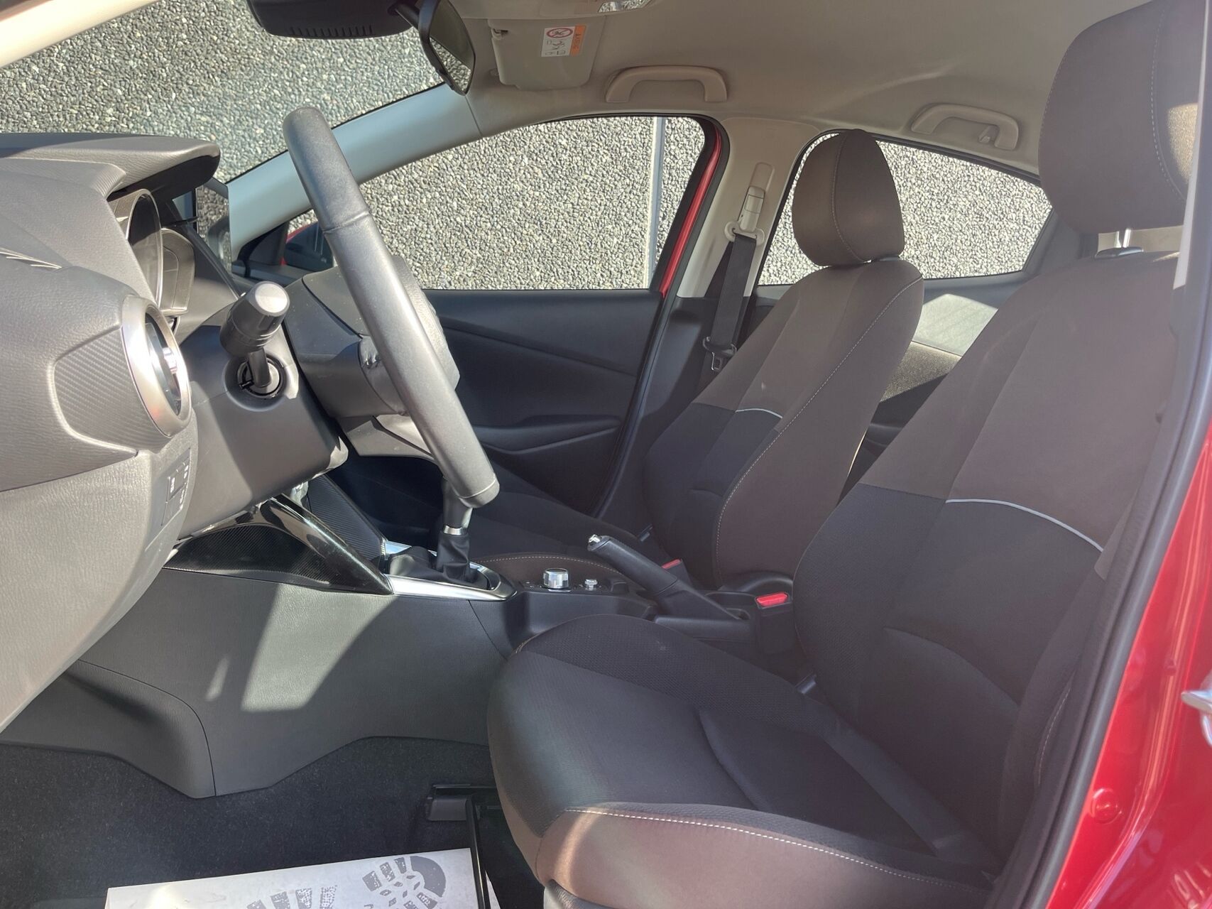 Billede af Mazda 2 1,5 Skyactiv-G Sense 90HK 5d 6g