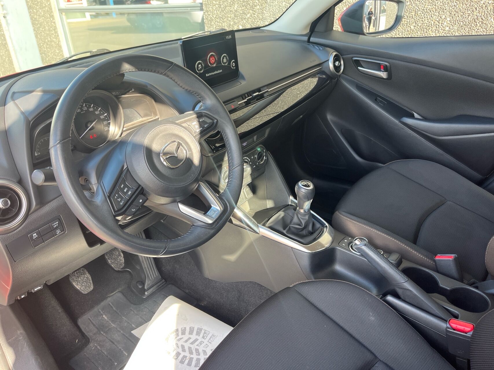 Billede af Mazda 2 1,5 Skyactiv-G Sense 90HK 5d 6g