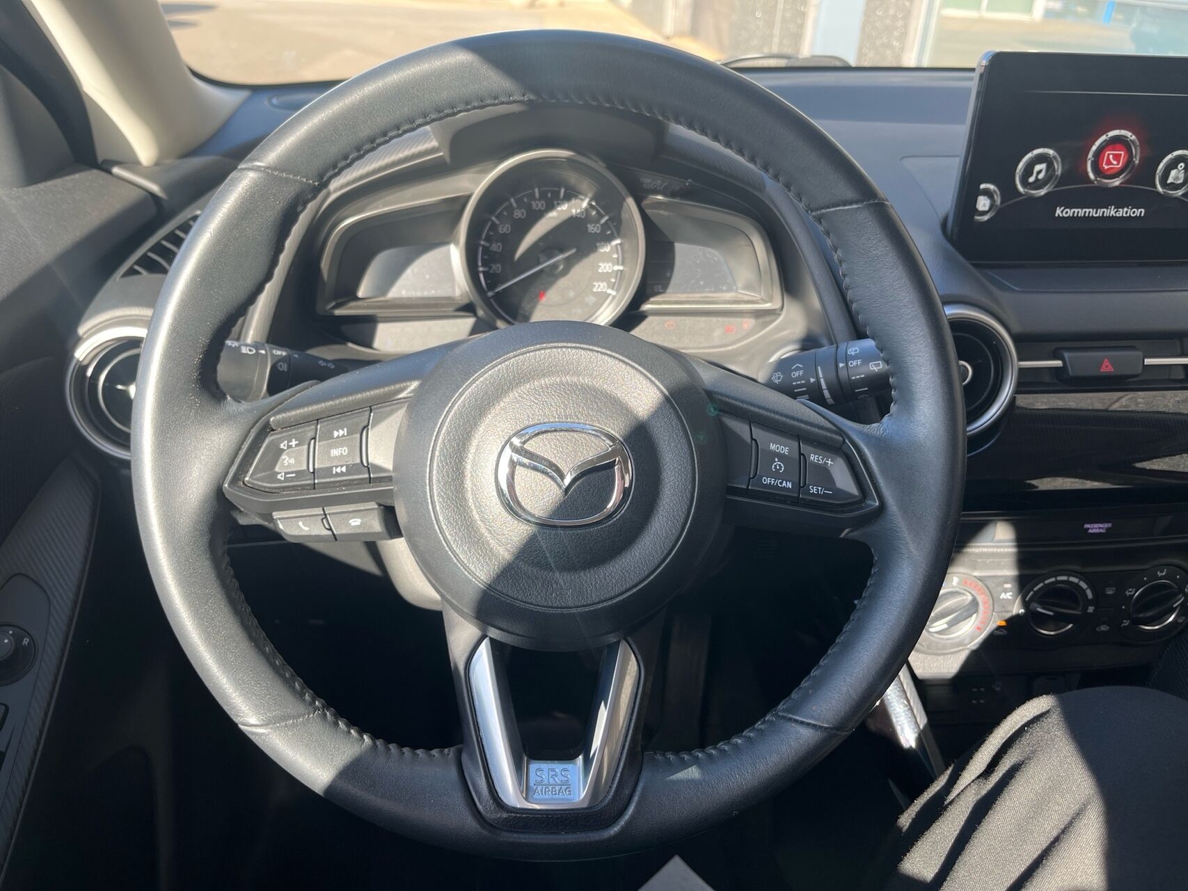 Billede af Mazda 2 1,5 Skyactiv-G Sense 90HK 5d 6g