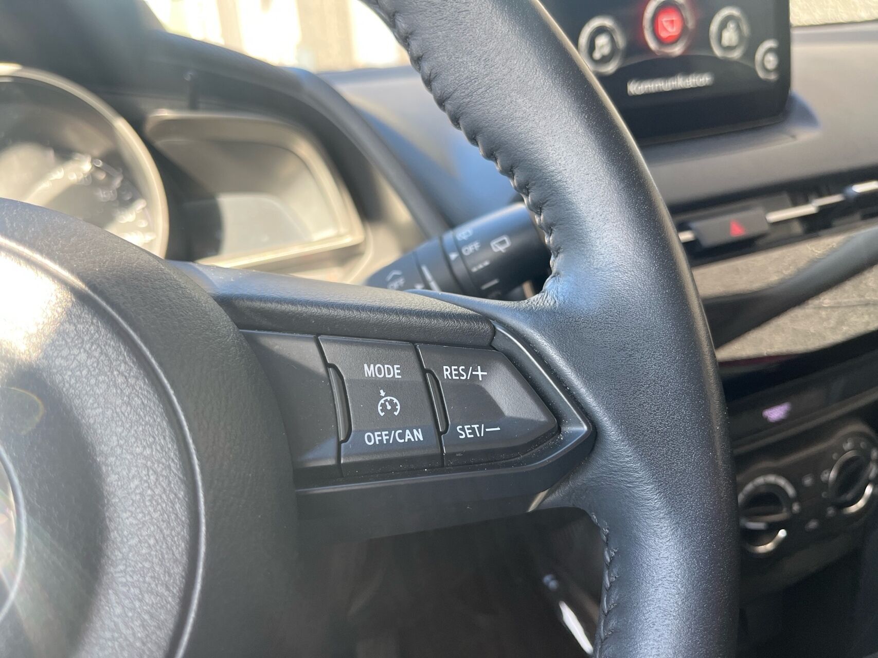 Billede af Mazda 2 1,5 Skyactiv-G Sense 90HK 5d 6g