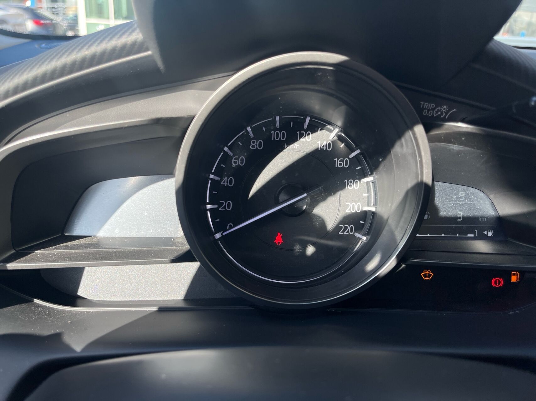 Billede af Mazda 2 1,5 Skyactiv-G Sense 90HK 5d 6g