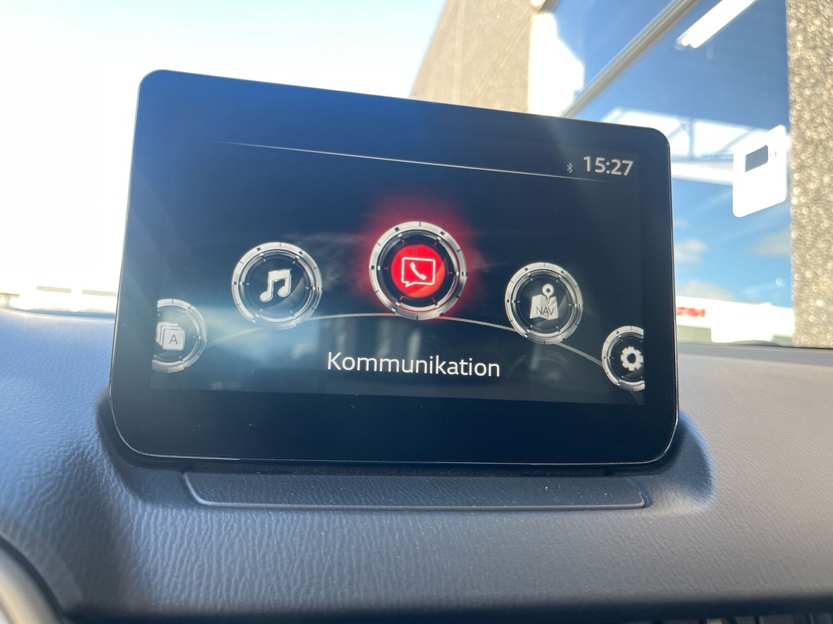 Billede af Mazda 2 1,5 Skyactiv-G Sense 90HK 5d 6g