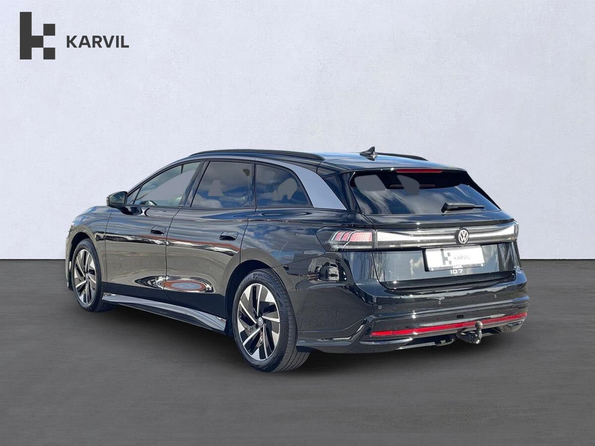 Billede af VW ID.7 Tourer EL Style+ 286HK Stc Aut.