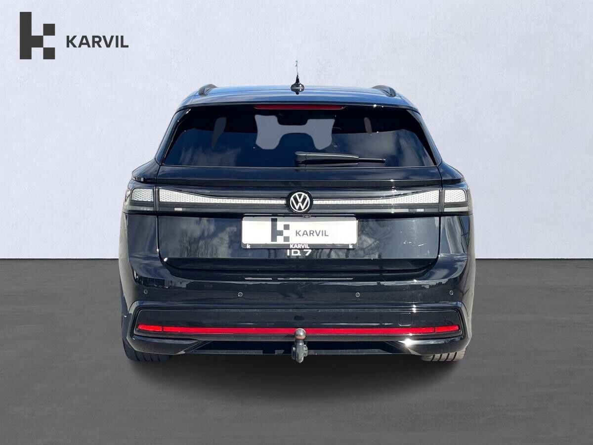 Billede af VW ID.7 Tourer EL Style+ 286HK Stc Aut.