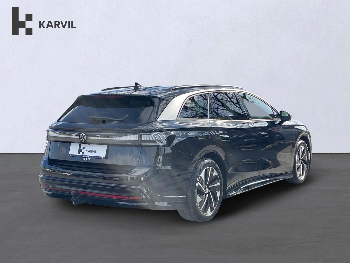 Billede af VW ID.7 Tourer EL Style+ 286HK Stc Aut.