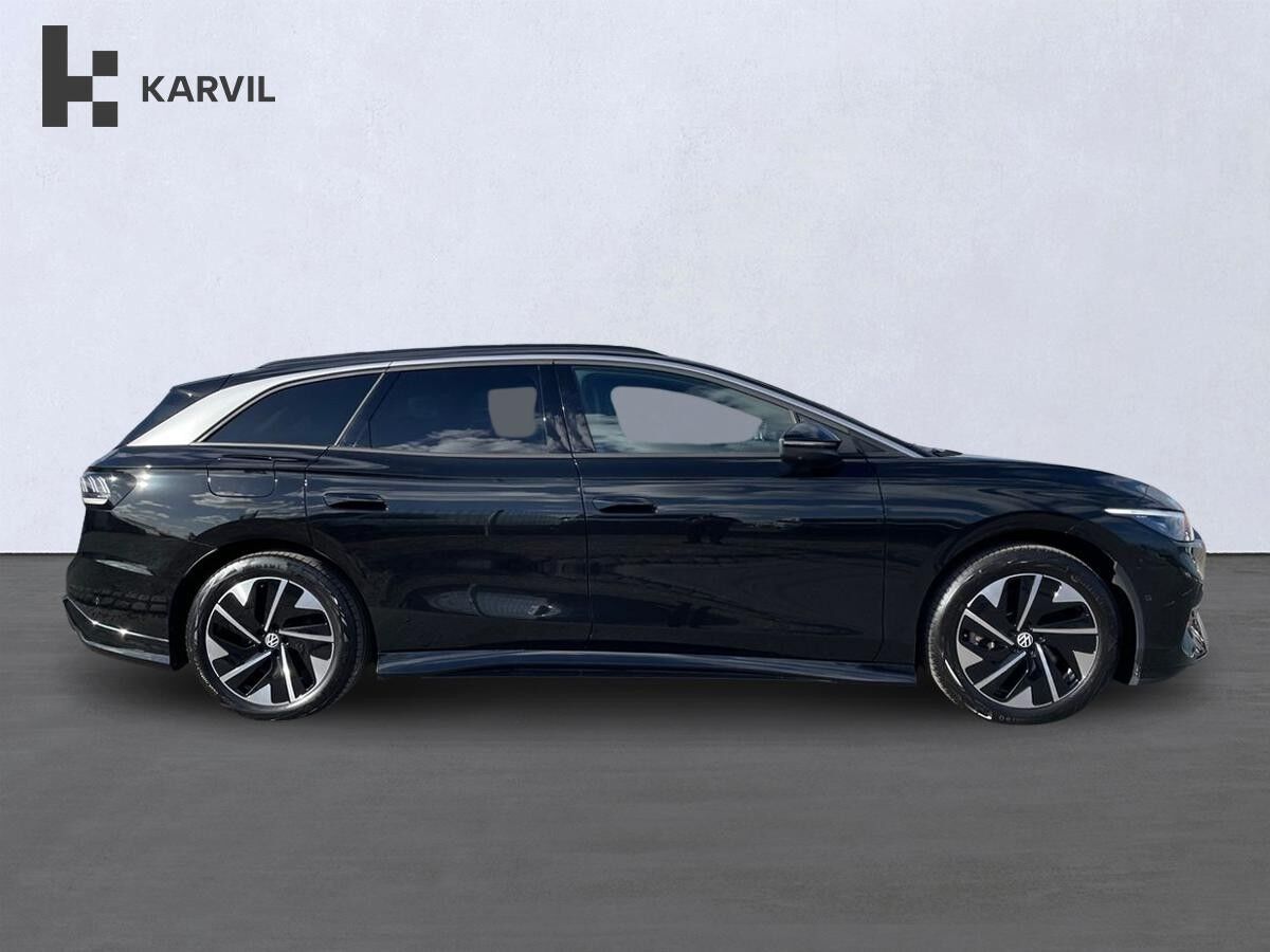 Billede af VW ID.7 Tourer EL Style+ 286HK Stc Aut.