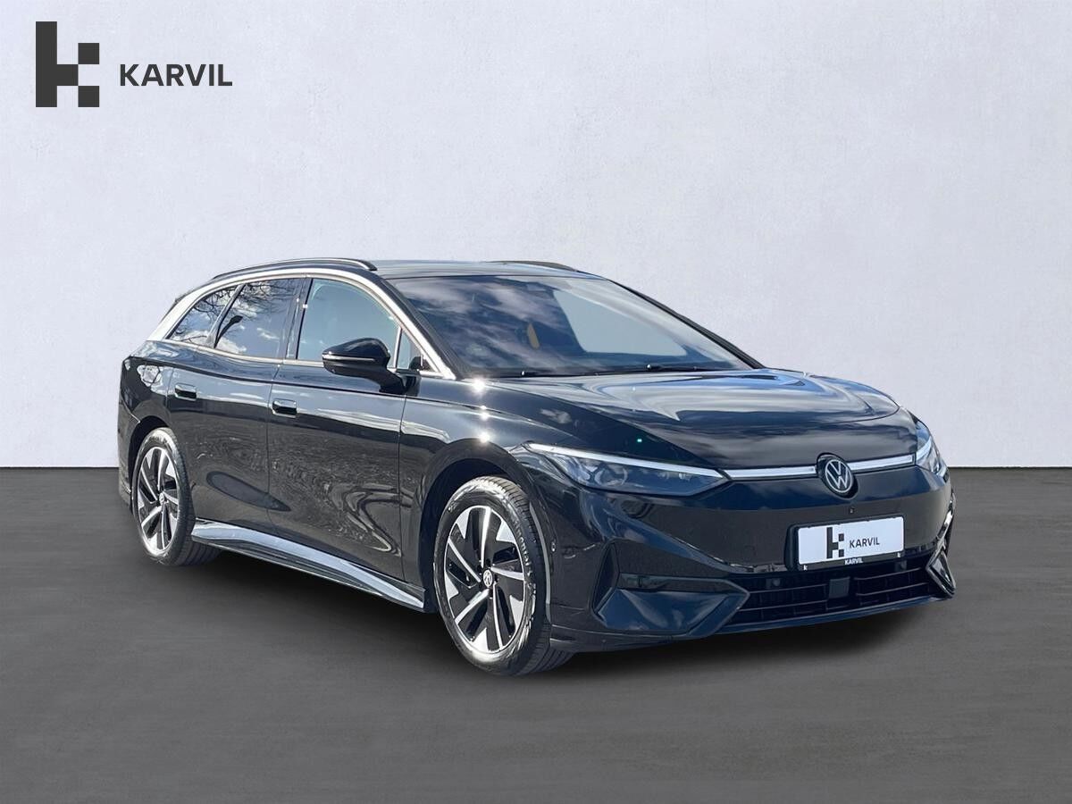 Billede af VW ID.7 Tourer EL Style+ 286HK Stc Aut.