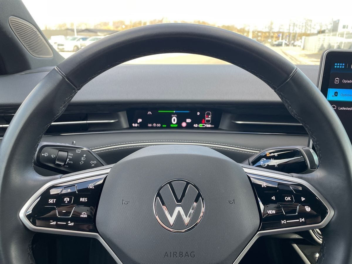 Billede af VW ID.7 Tourer EL Style+ 286HK Stc Aut.