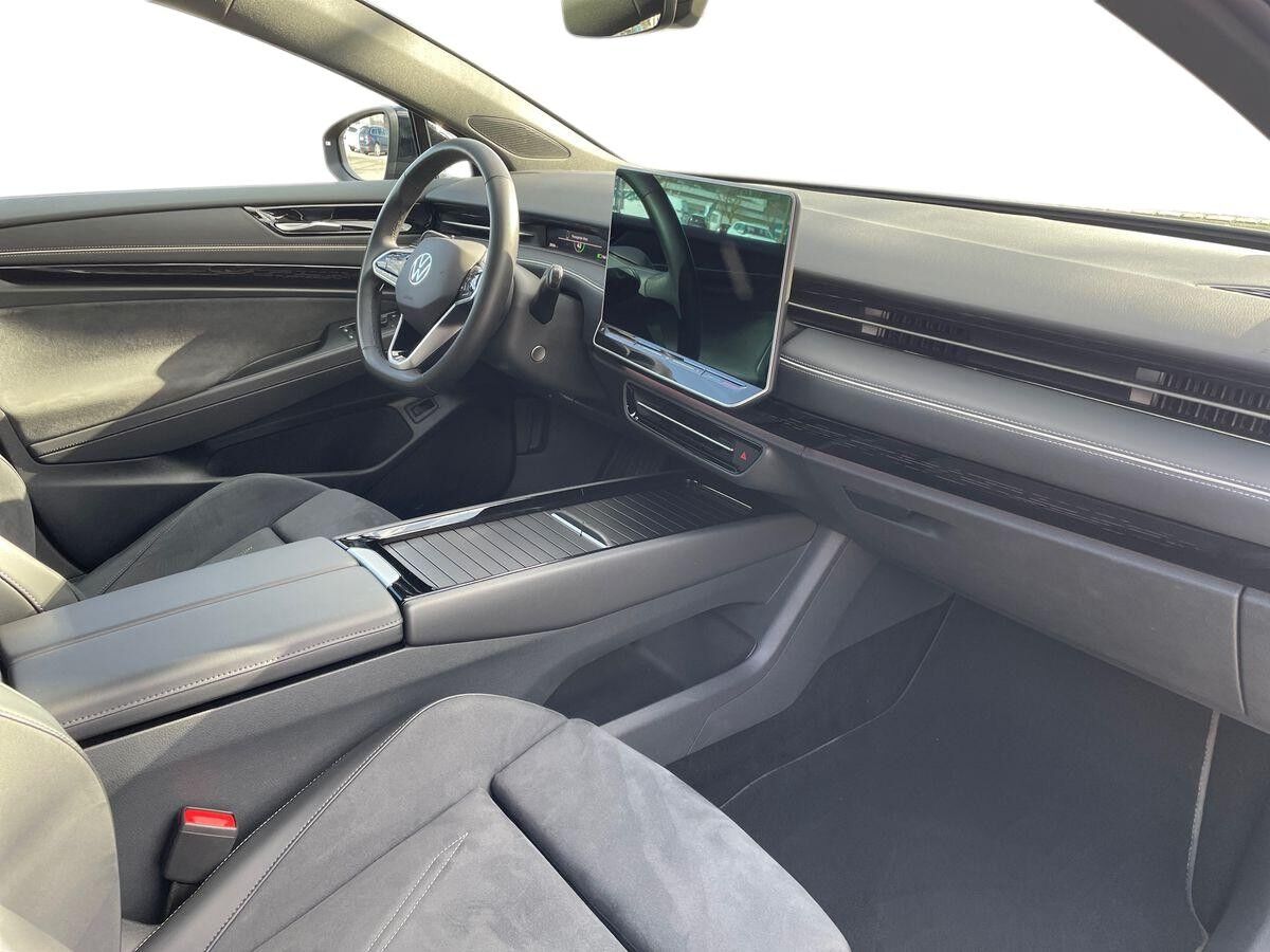 Billede af VW ID.7 Tourer EL Style+ 286HK Stc Aut.