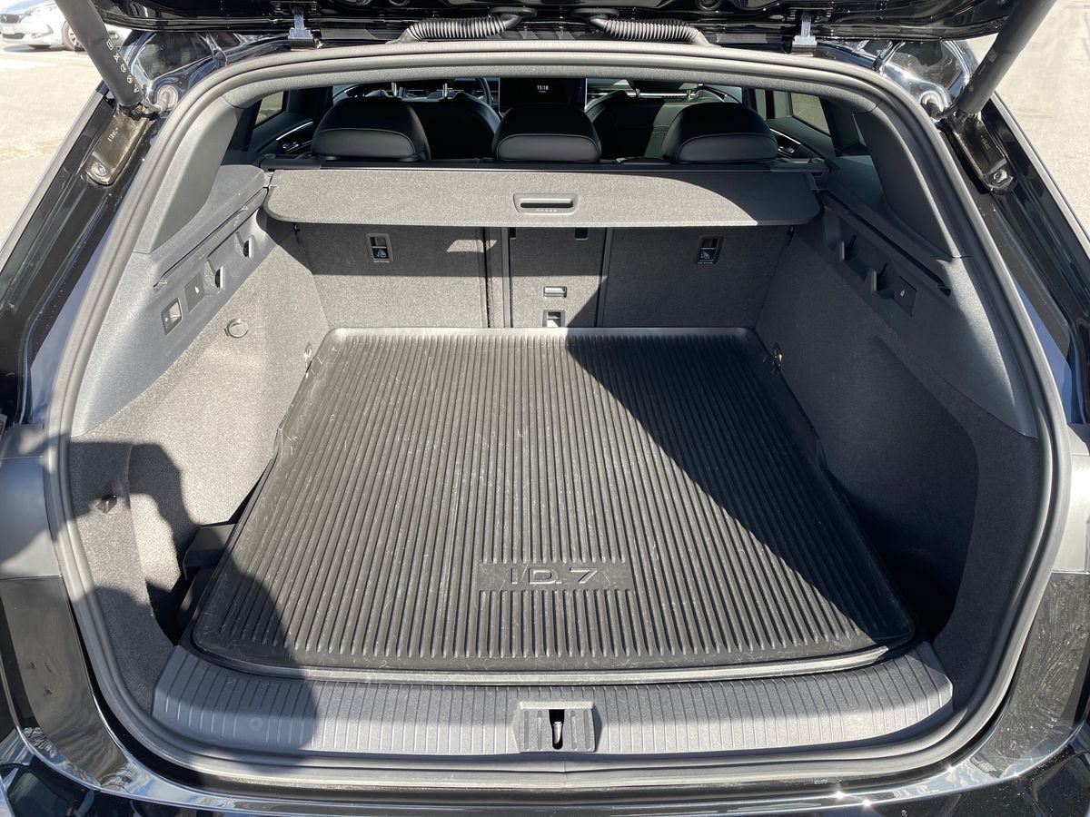 Billede af VW ID.7 Tourer EL Style+ 286HK Stc Aut.