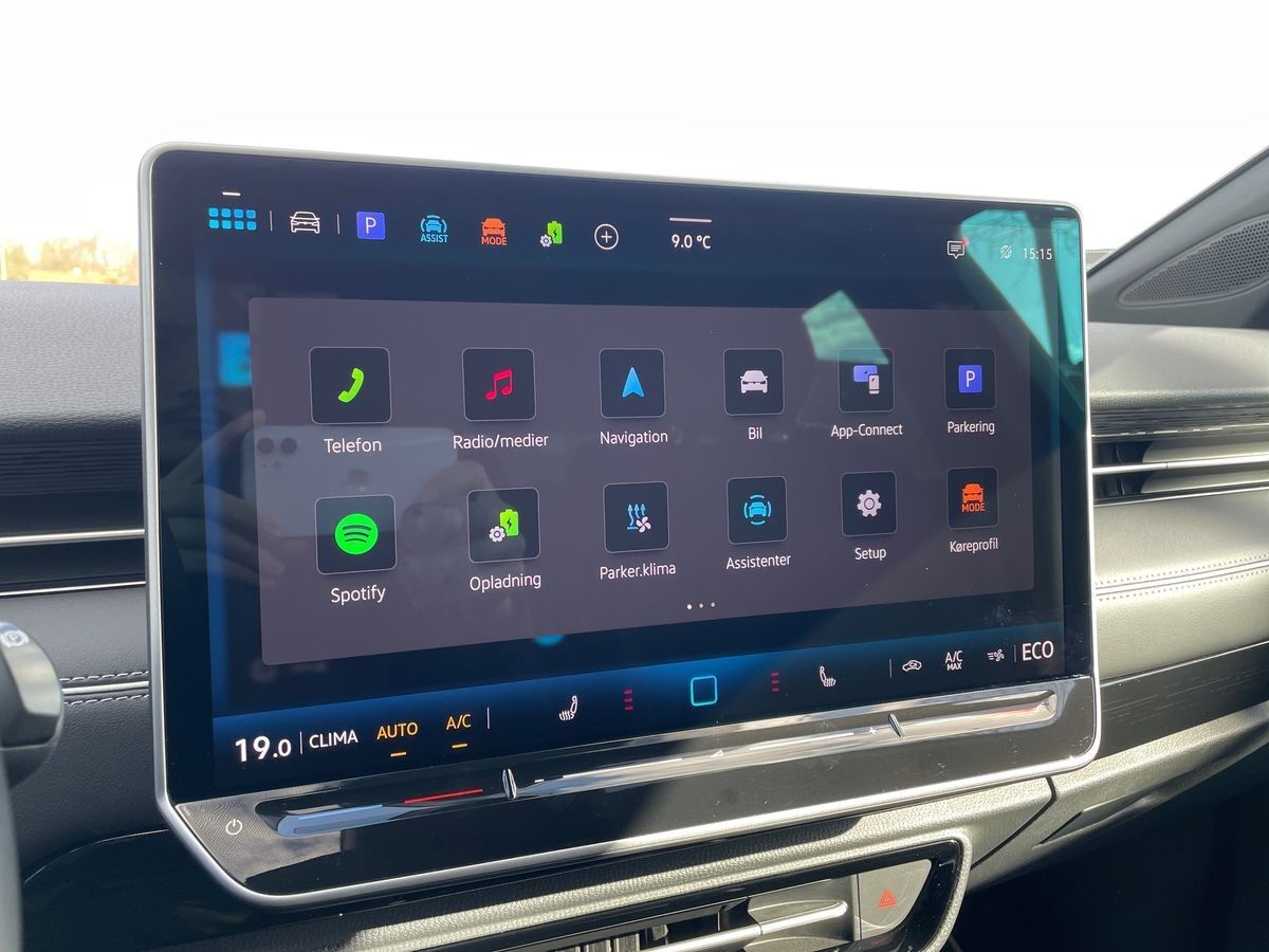 Billede af VW ID.7 Tourer EL Style+ 286HK Stc Aut.