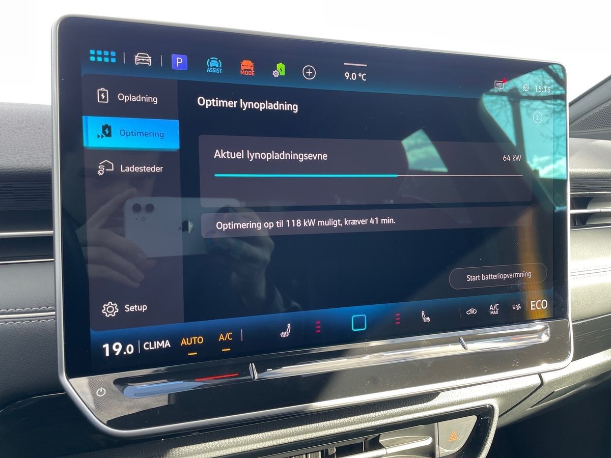 Billede af VW ID.7 Tourer EL Style+ 286HK Stc Aut.