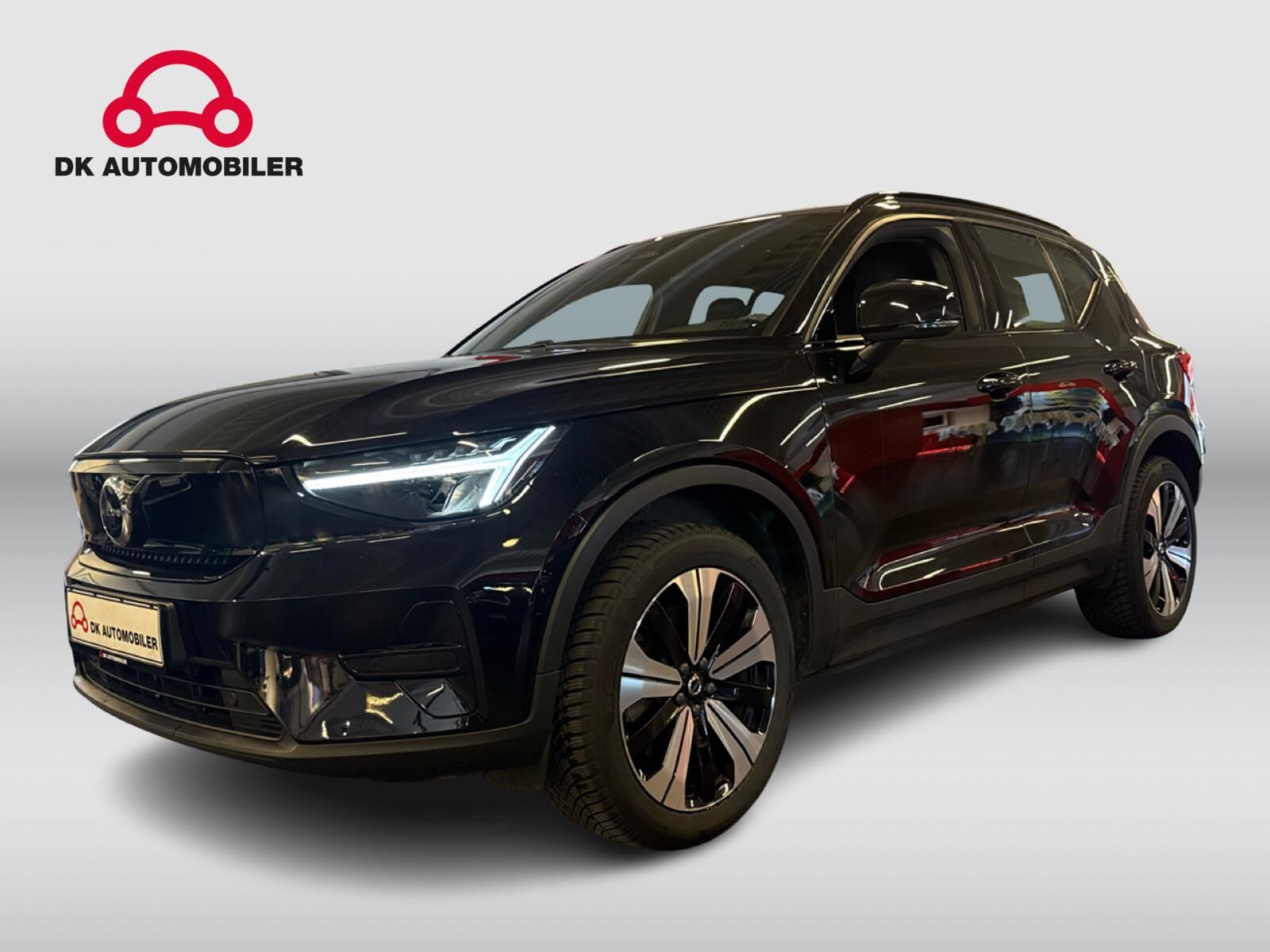 Billede af Volvo XC40 P6 Recharge Core 231HK 5d Aut.