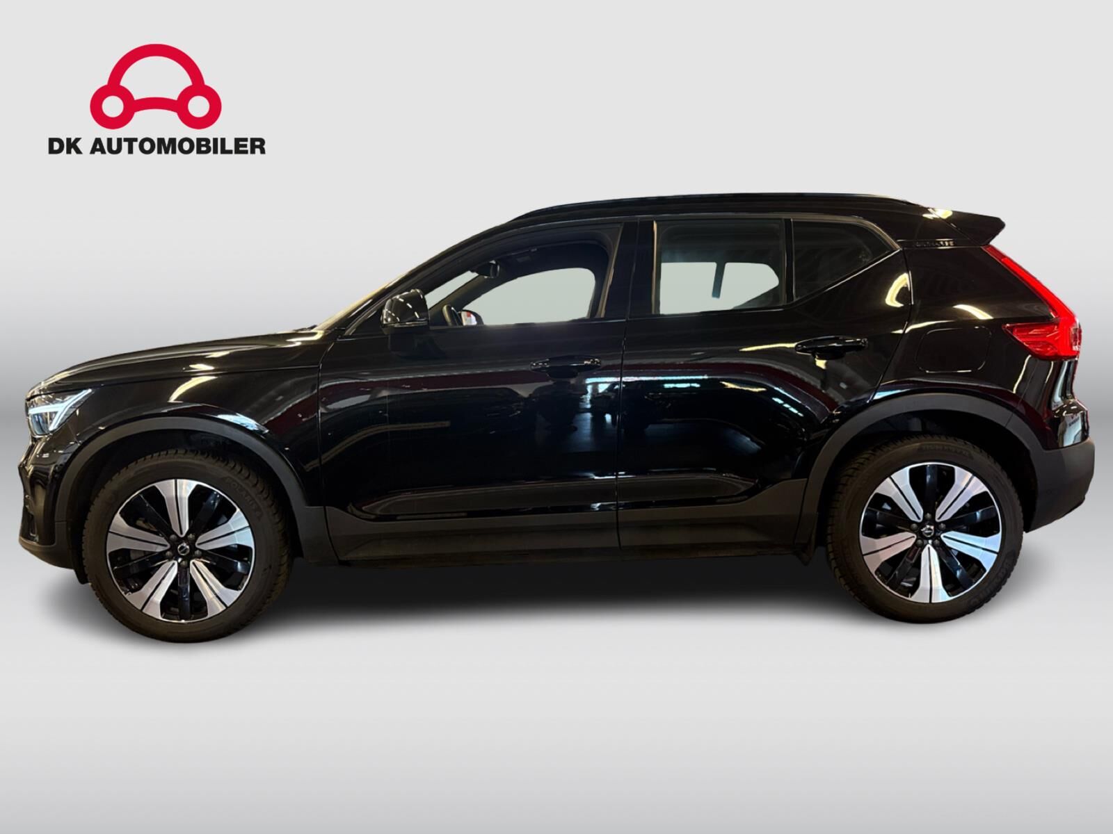 Billede af Volvo XC40 P6 Recharge Core 231HK 5d Aut.