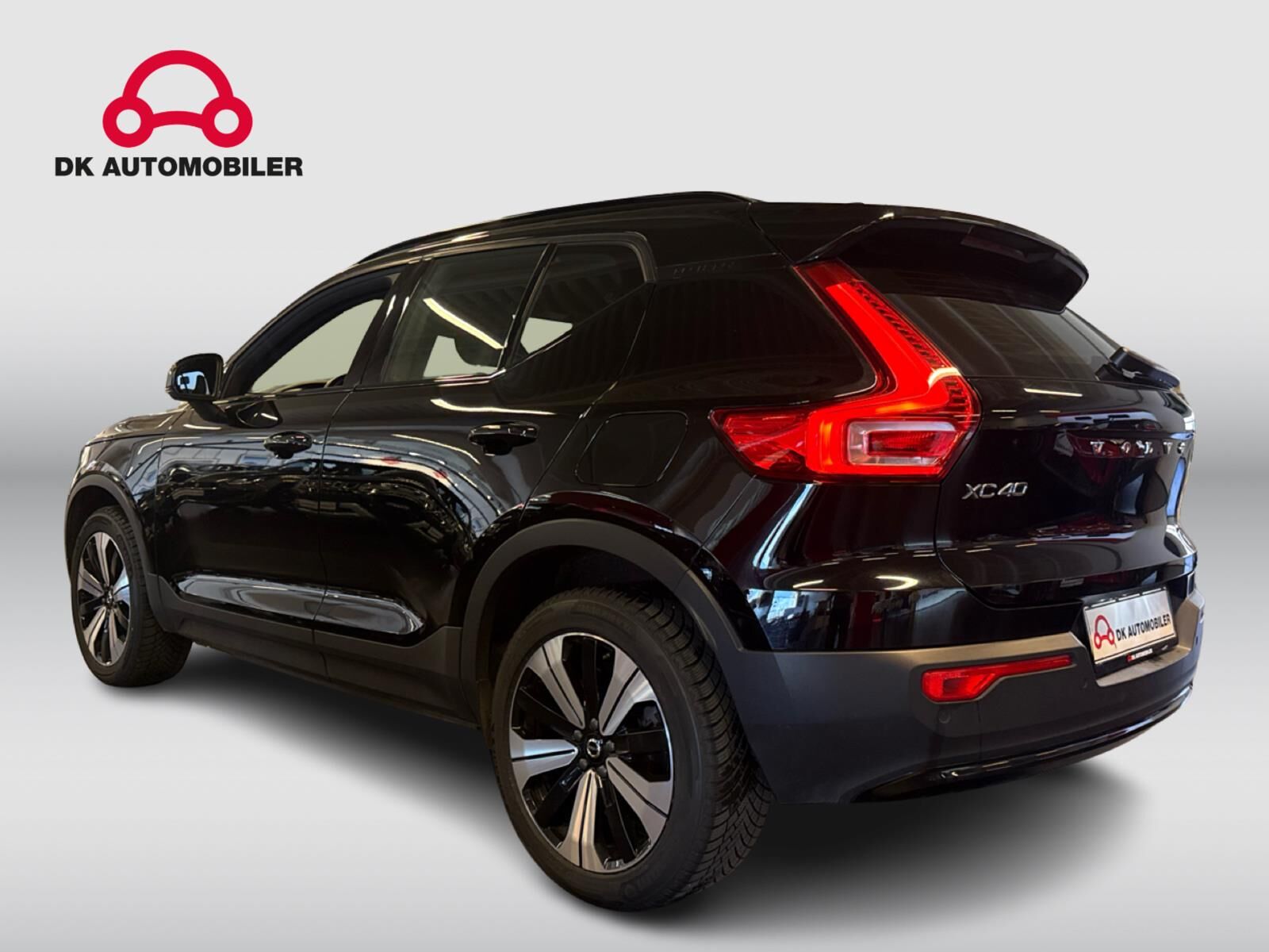 Billede af Volvo XC40 P6 Recharge Core 231HK 5d Aut.