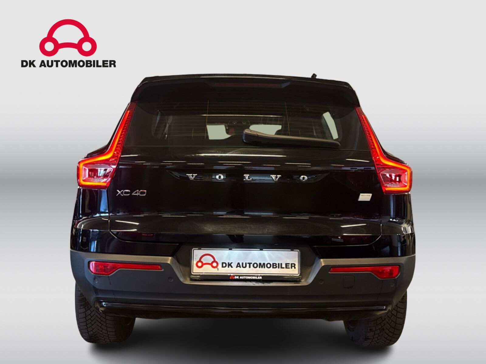 Billede af Volvo XC40 P6 Recharge Core 231HK 5d Aut.