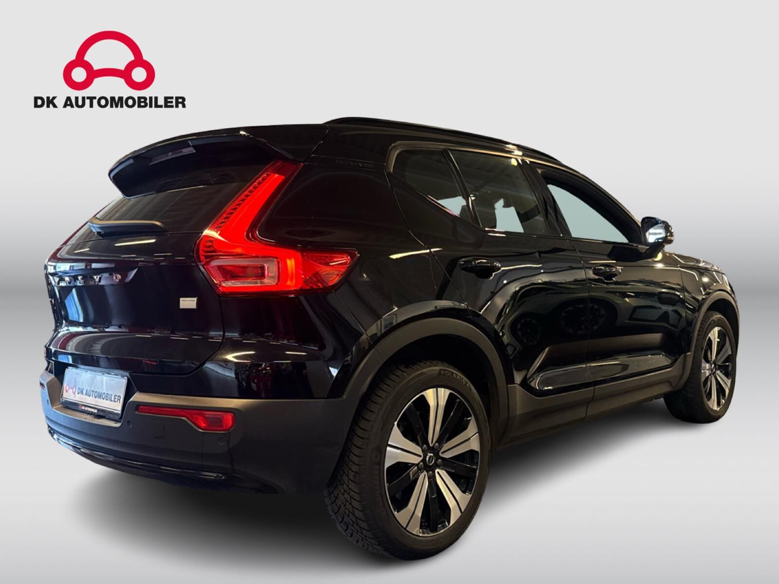 Billede af Volvo XC40 P6 Recharge Core 231HK 5d Aut.