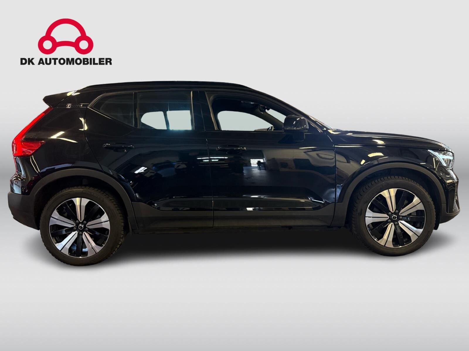 Billede af Volvo XC40 P6 Recharge Core 231HK 5d Aut.