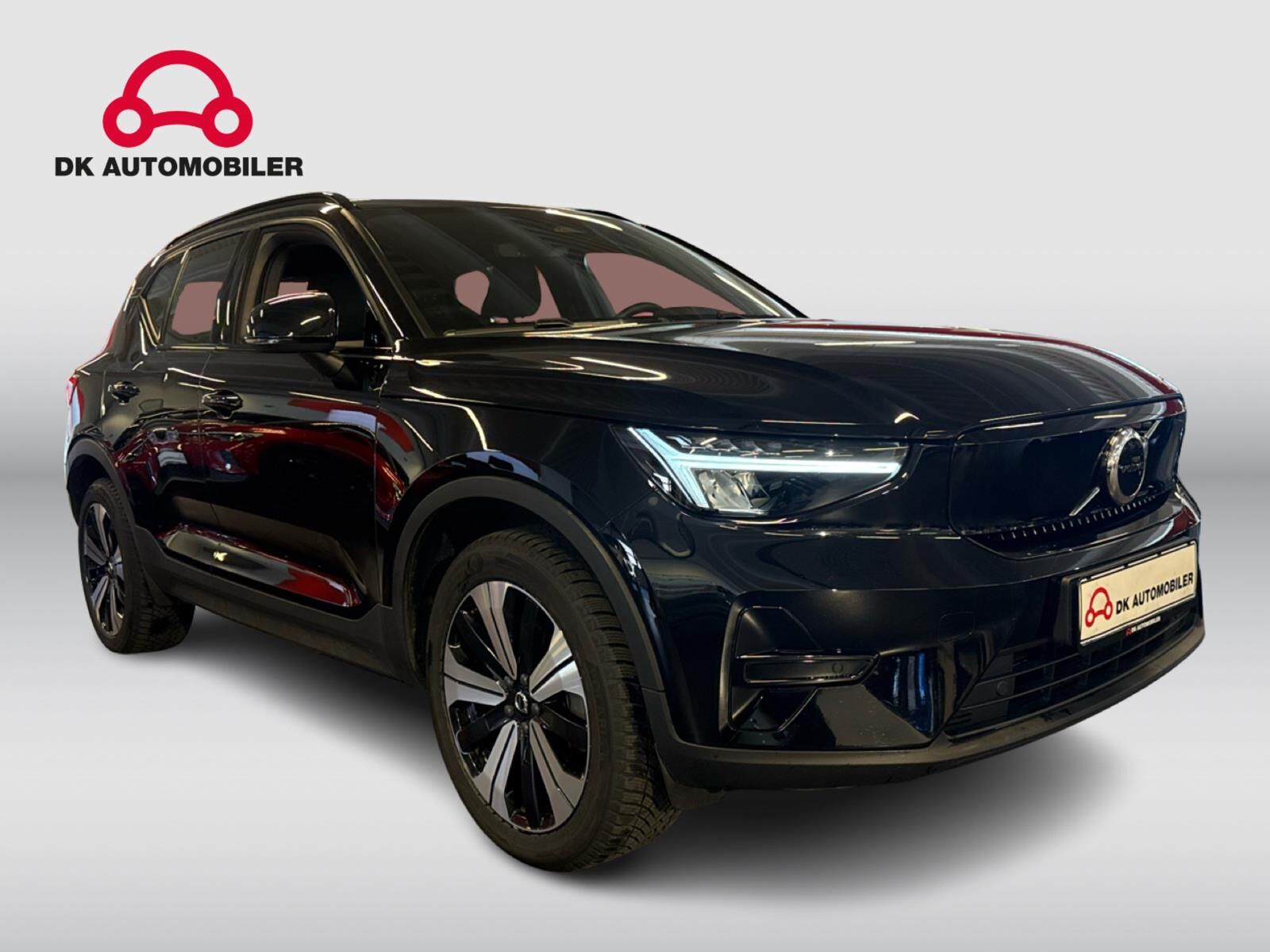 Billede af Volvo XC40 P6 Recharge Core 231HK 5d Aut.
