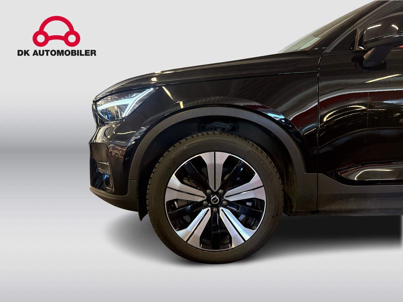 Billede af Volvo XC40 P6 Recharge Core 231HK 5d Aut.