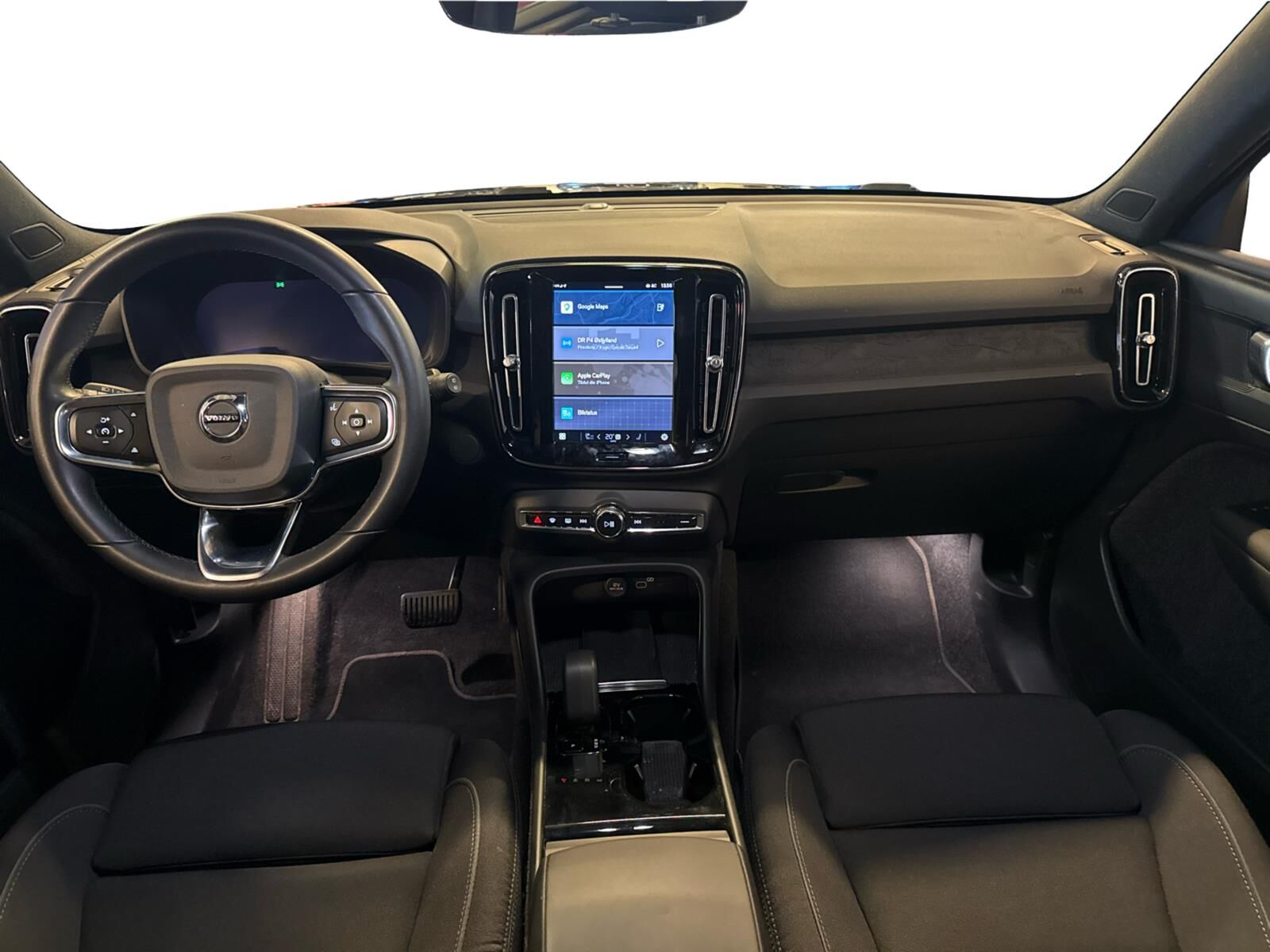 Billede af Volvo XC40 P6 Recharge Core 231HK 5d Aut.