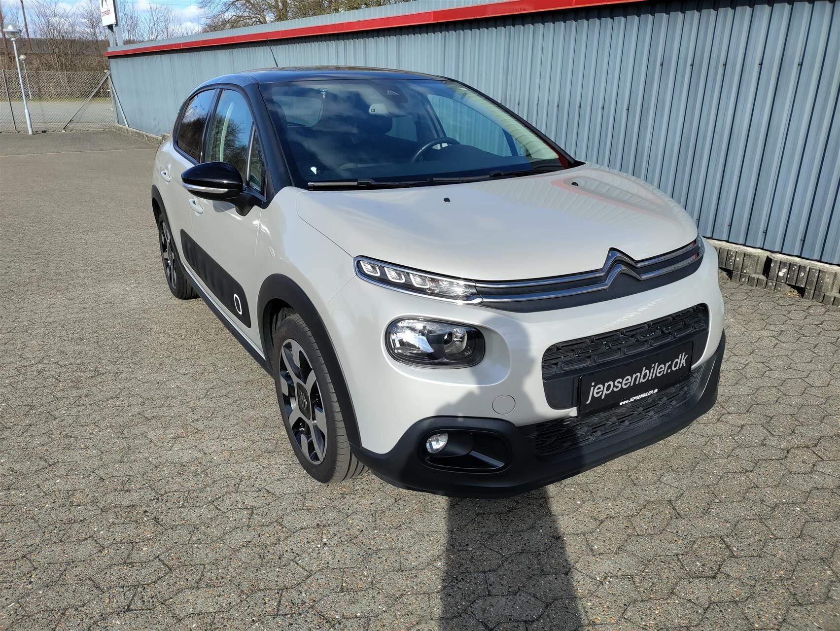 Billede af Citroën C3 1,5 Blue HDi VTR Sport start/stop 100HK 5d