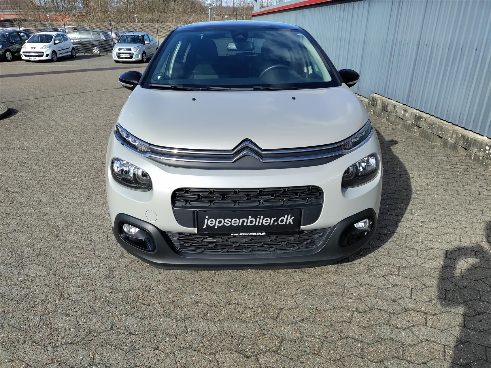 Billede af Citroën C3 1,5 Blue HDi VTR Sport start/stop 100HK 5d