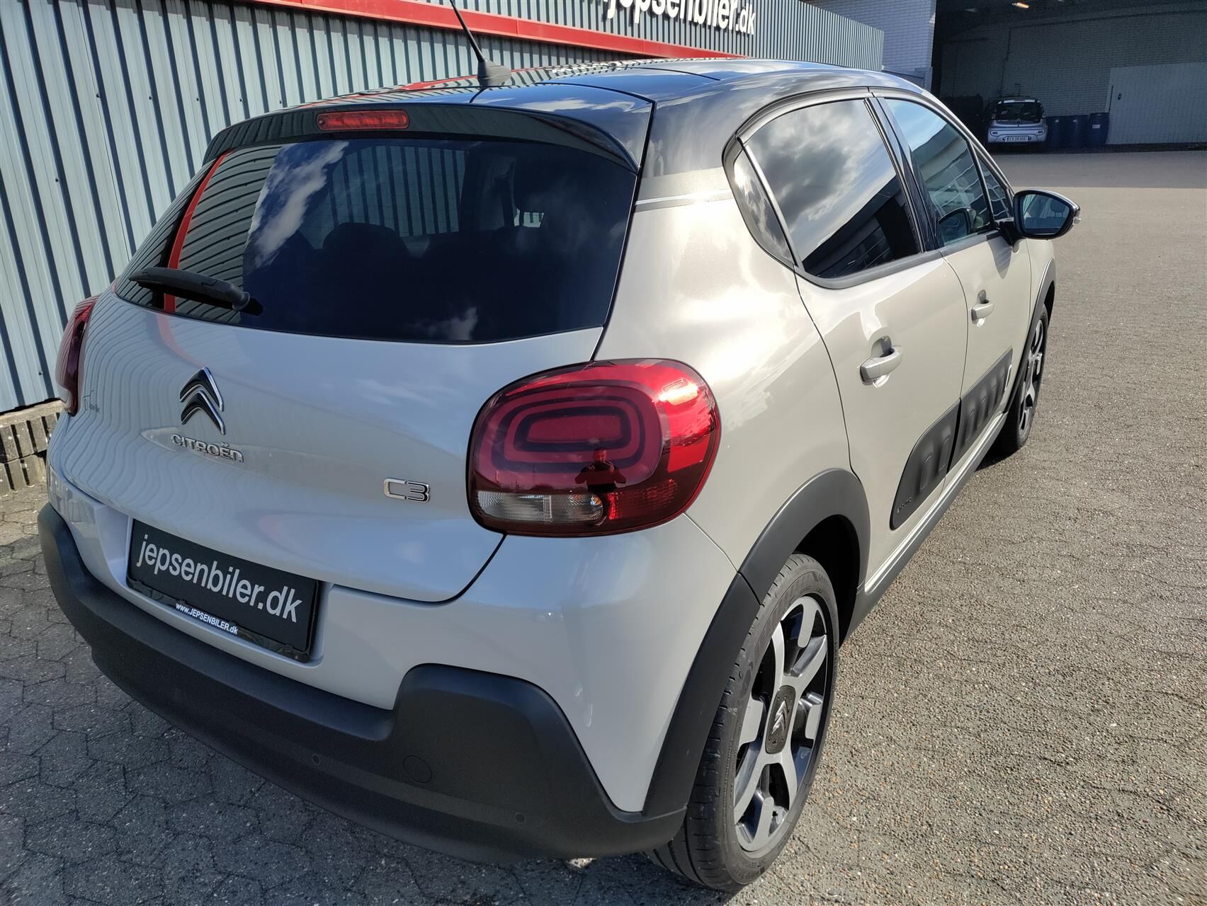 Billede af Citroën C3 1,5 Blue HDi VTR Sport start/stop 100HK 5d
