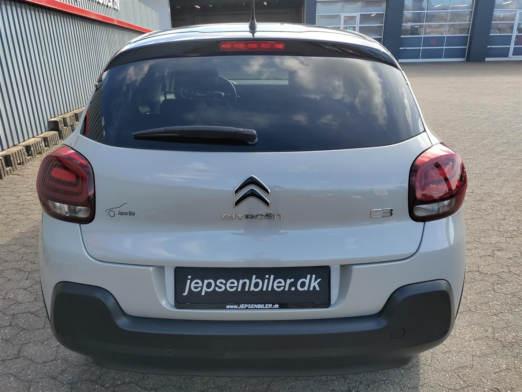 Billede af Citroën C3 1,5 Blue HDi VTR Sport start/stop 100HK 5d