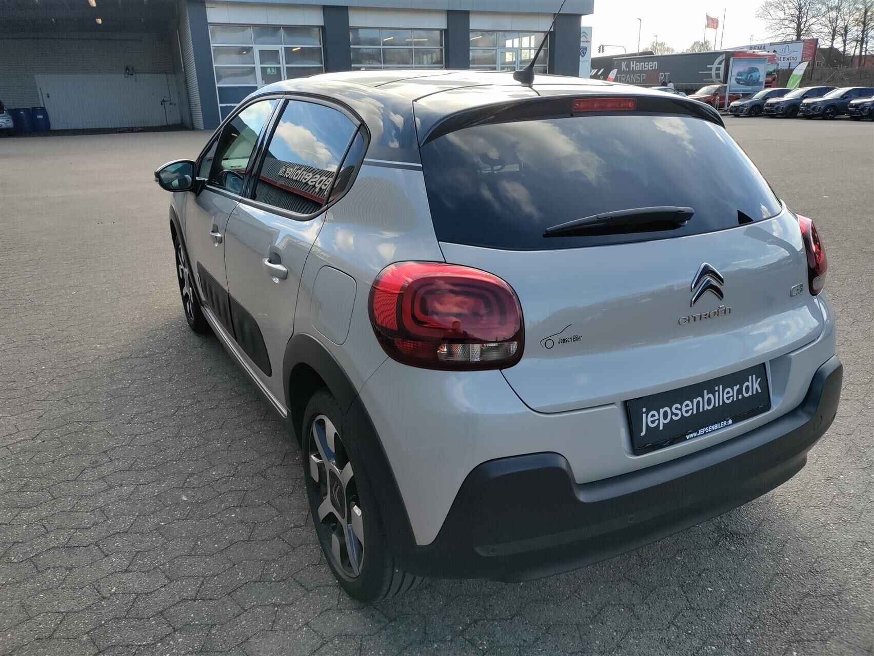 Billede af Citroën C3 1,5 Blue HDi VTR Sport start/stop 100HK 5d