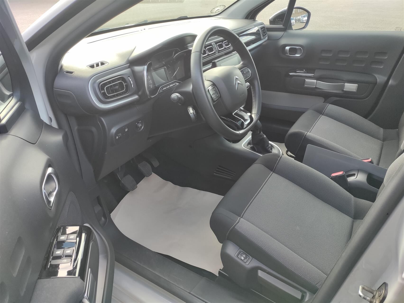 Billede af Citroën C3 1,5 Blue HDi VTR Sport start/stop 100HK 5d
