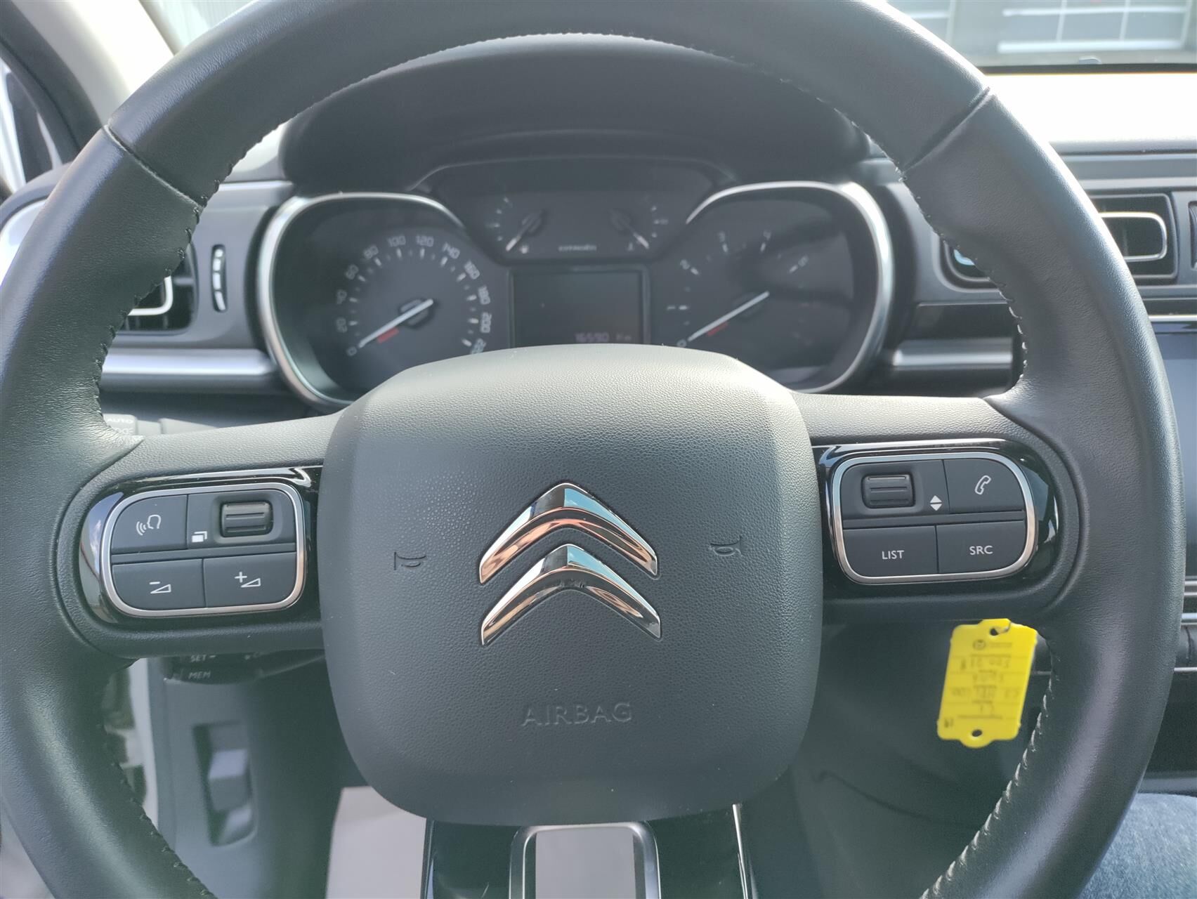 Billede af Citroën C3 1,5 Blue HDi VTR Sport start/stop 100HK 5d