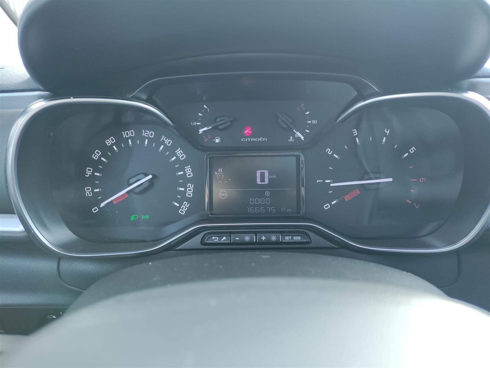 Billede af Citroën C3 1,5 Blue HDi VTR Sport start/stop 100HK 5d