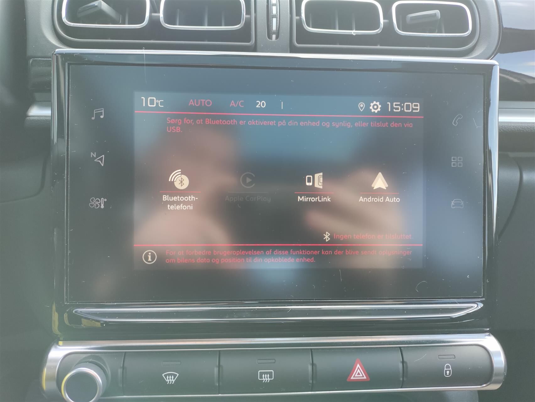 Billede af Citroën C3 1,5 Blue HDi VTR Sport start/stop 100HK 5d