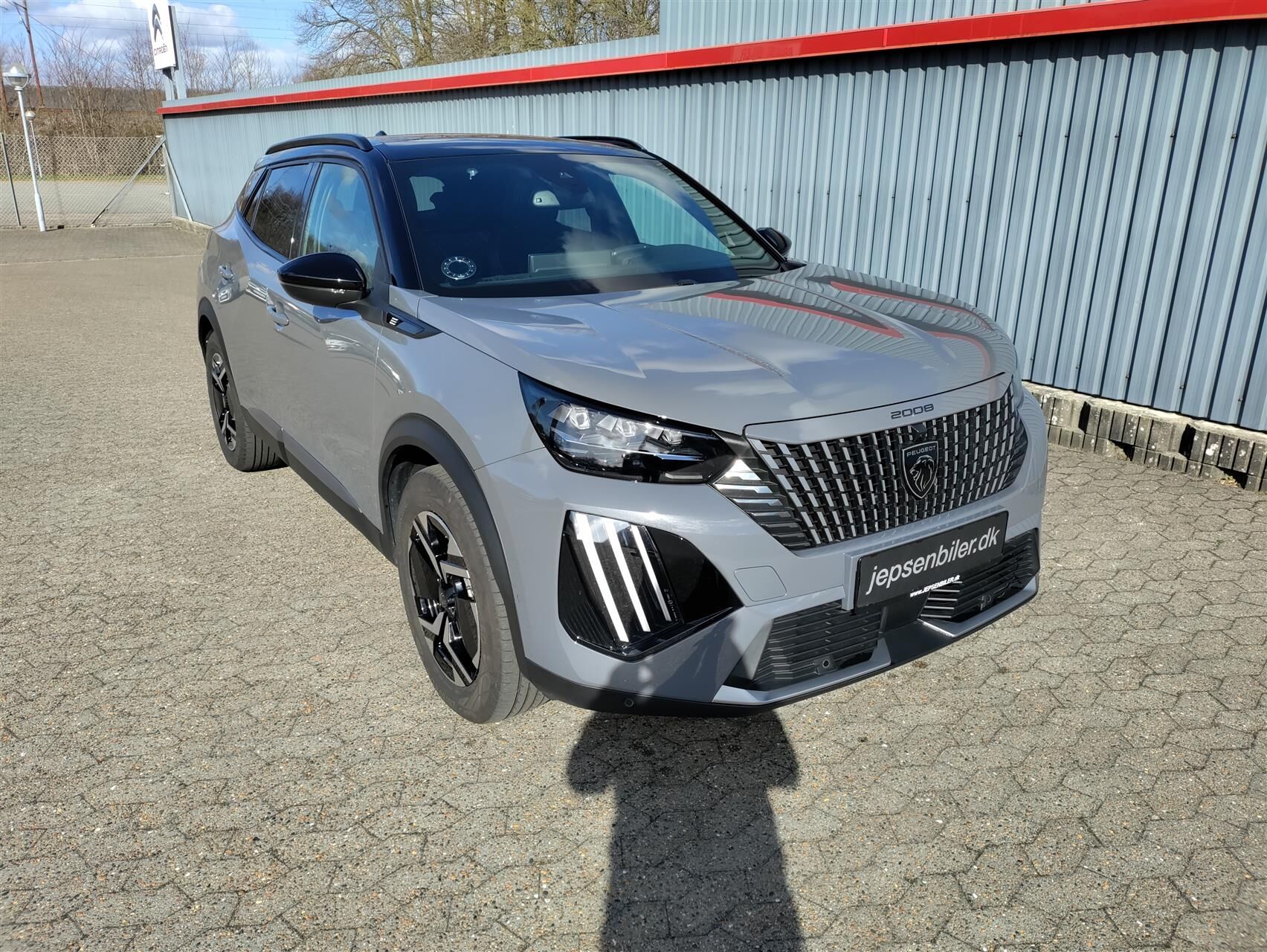 Billede af Peugeot e-2008 EL GT Sky 156HK 5d Aut.