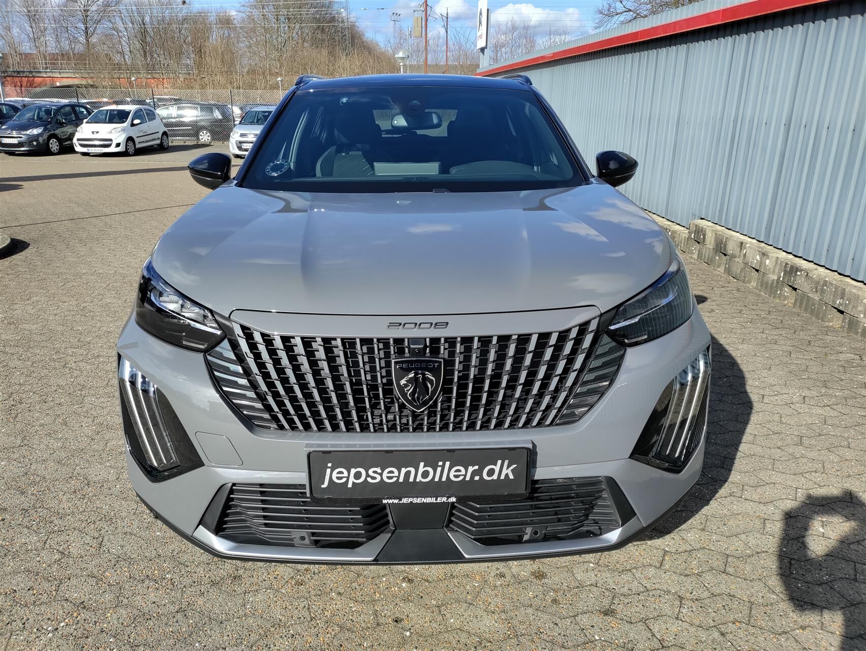 Billede af Peugeot e-2008 EL GT Sky 156HK 5d Aut.