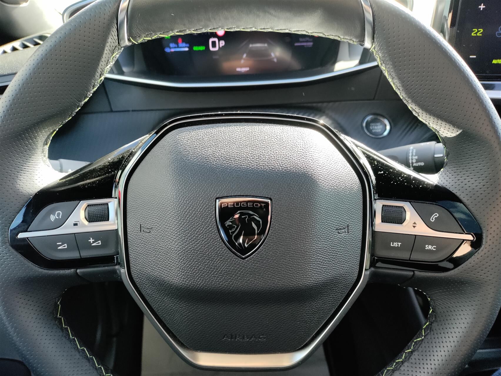 Billede af Peugeot e-2008 EL GT Sky 156HK 5d Aut.