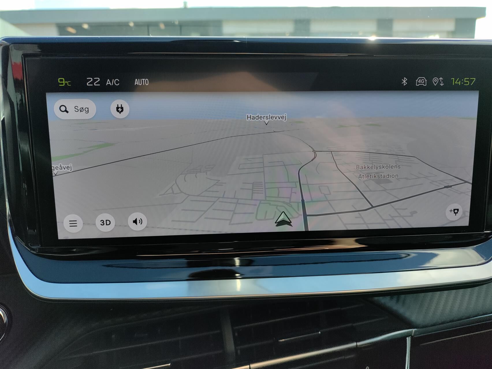 Billede af Peugeot e-2008 EL GT Sky 156HK 5d Aut.