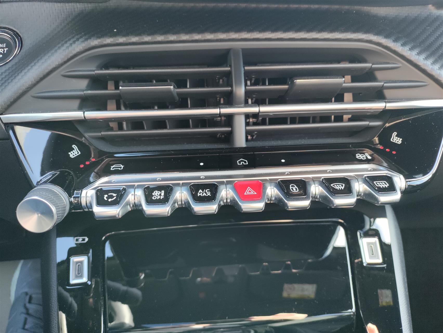 Billede af Peugeot e-2008 EL GT Sky 156HK 5d Aut.