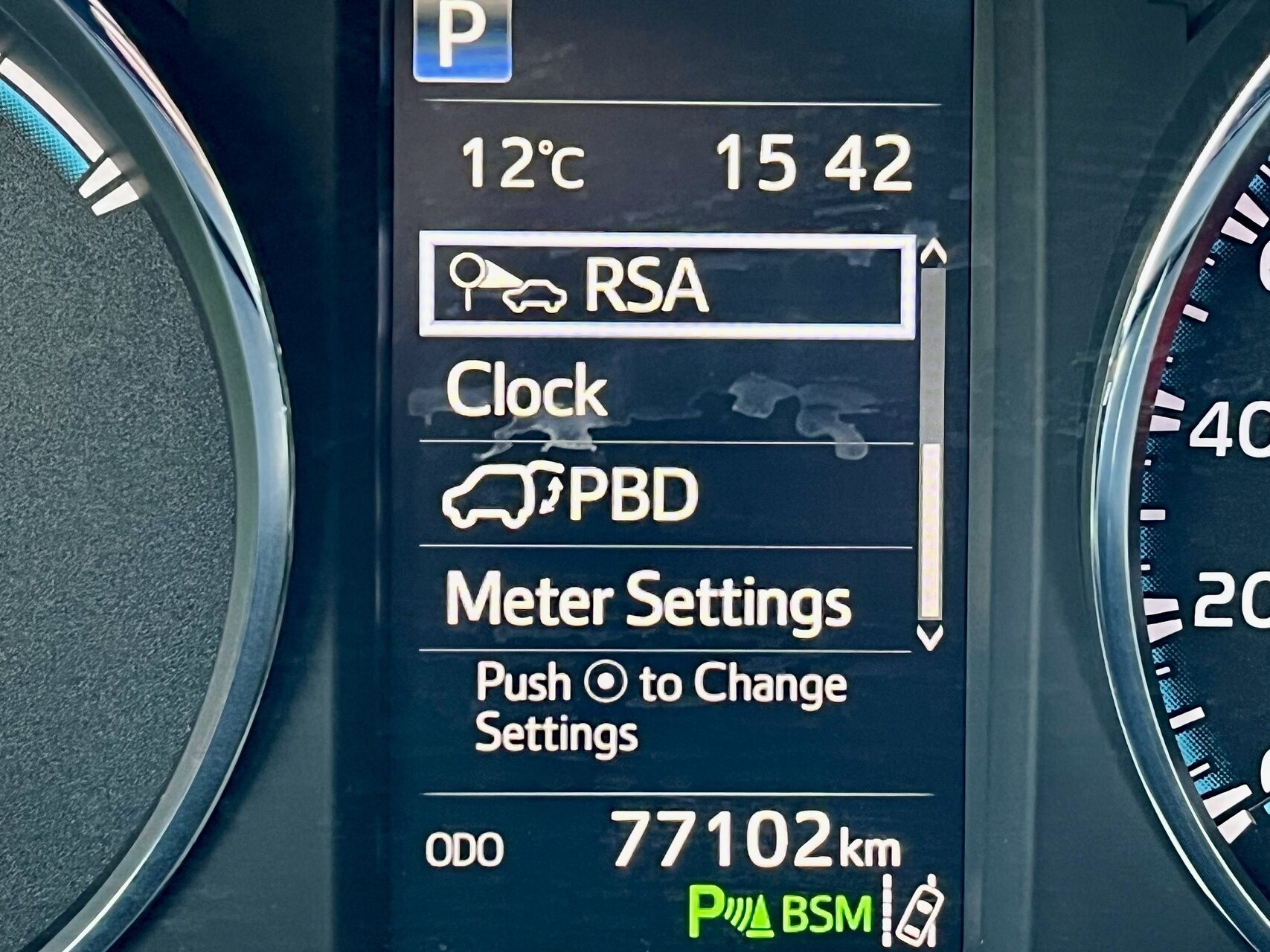 Billede af Toyota RAV4 2,5 Hybrid H4 Safety Sense 4x4 197HK 5d 6g Aut.