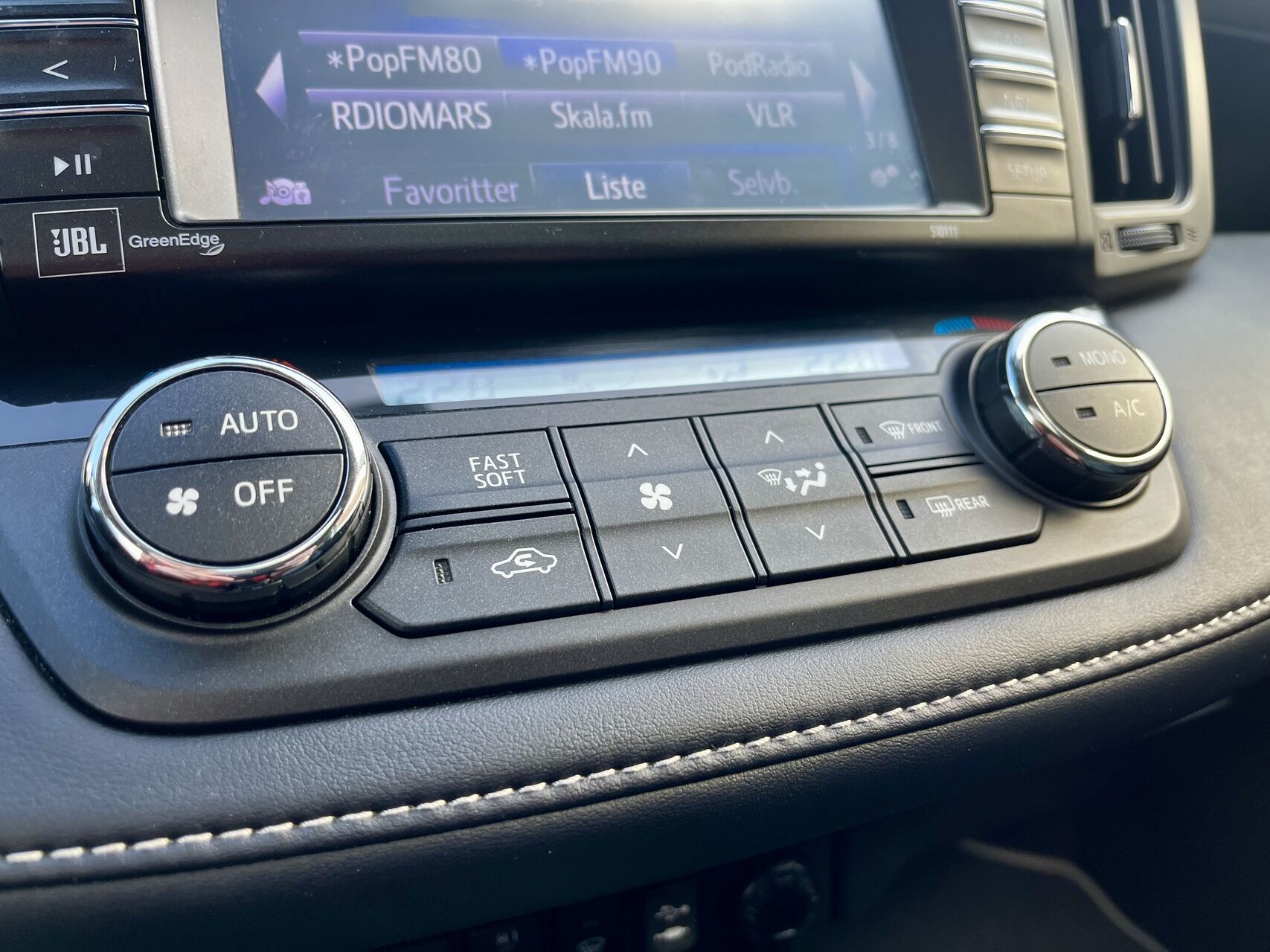 Billede af Toyota RAV4 2,5 Hybrid H4 Safety Sense 4x4 197HK 5d 6g Aut.