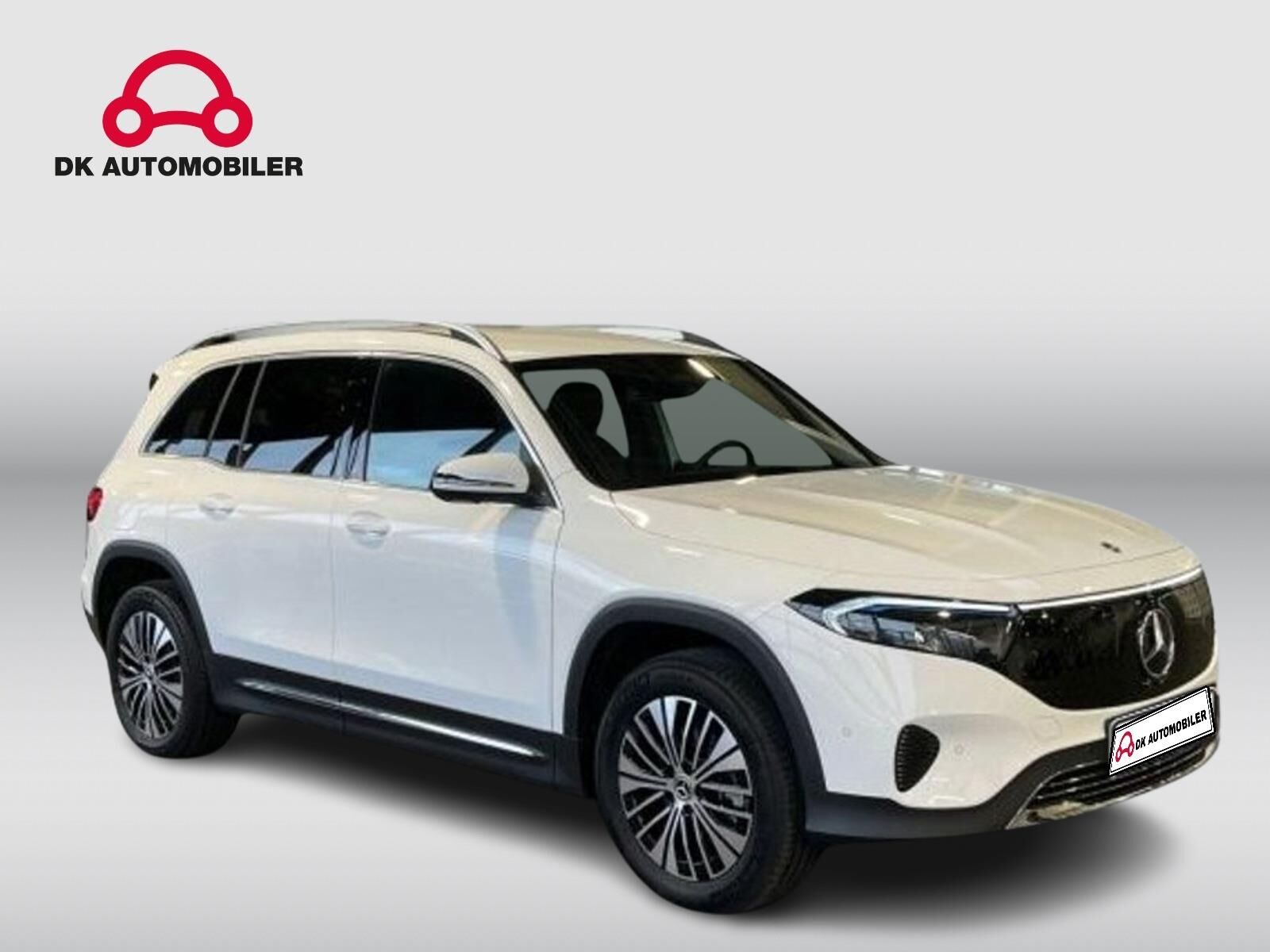 Billede af Mercedes-Benz EQB 250+ EL Progressive 7 pers. 190HK 5d Aut.