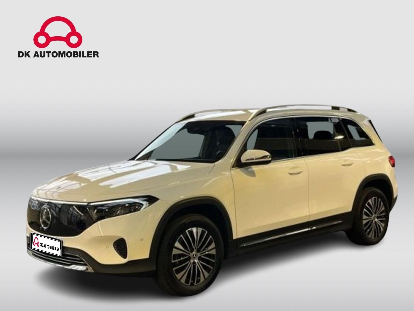 Billede af Mercedes-Benz EQB 250+ EL Progressive 7 pers. 190HK 5d Aut.