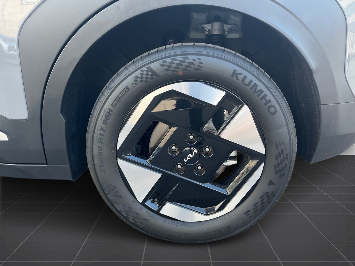 Billede af Kia EV3 EL Standard Range Access 204HK 5d Aut.